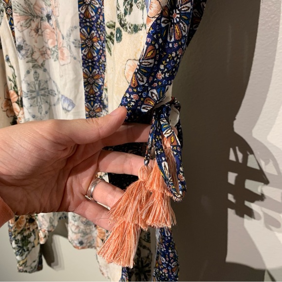 ALTAR’D STATE | Floral Kimono - Picture 4 of 9